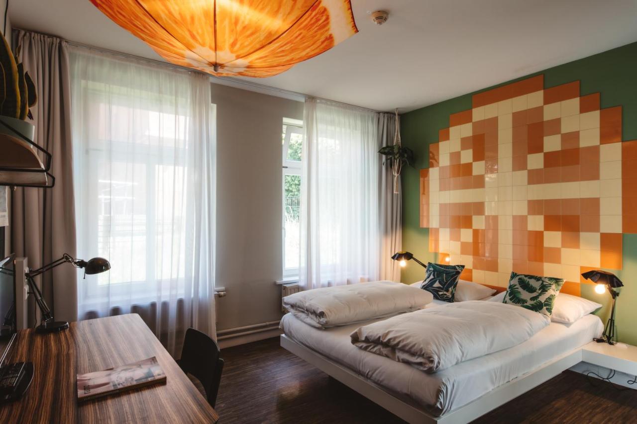 Superbude Altona Hotel Hamborg