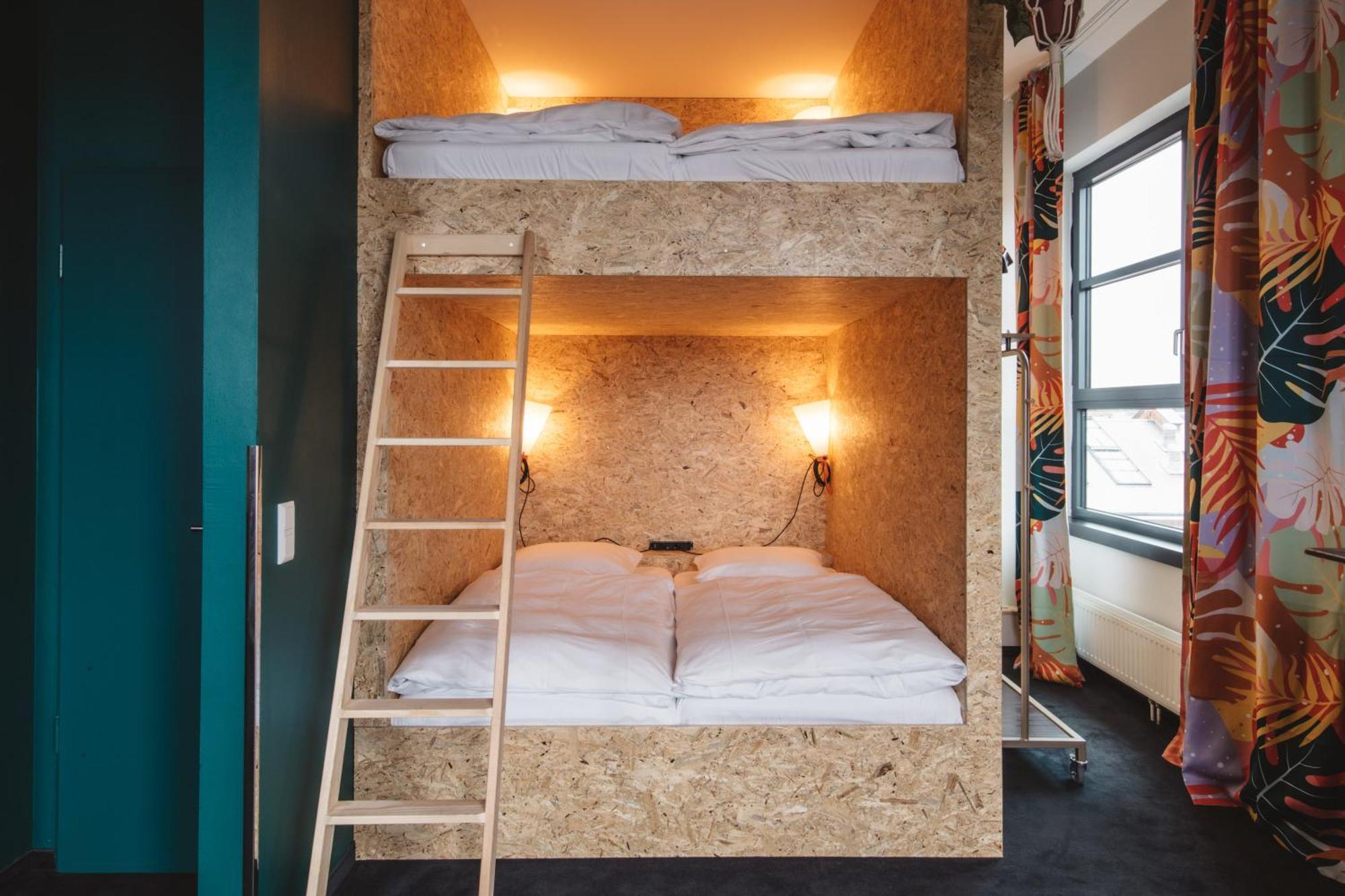 Superbude Altona Hotel Hamborg
